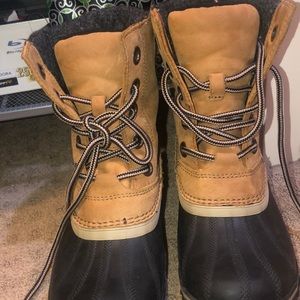 Sorel boots